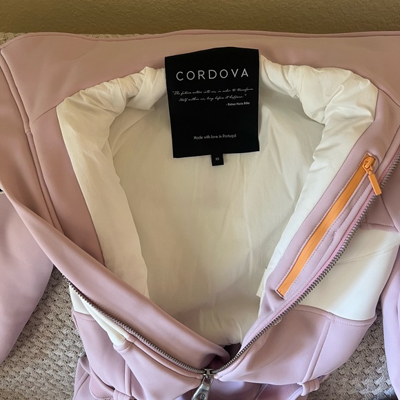 Cordova Fora Snow Suit XS new with tags - Picture 8 of 8